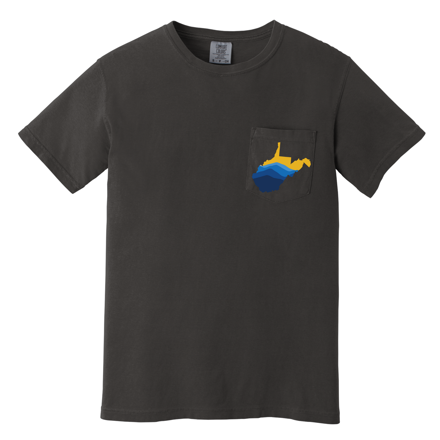 heavy cotton radiowv t-shirt