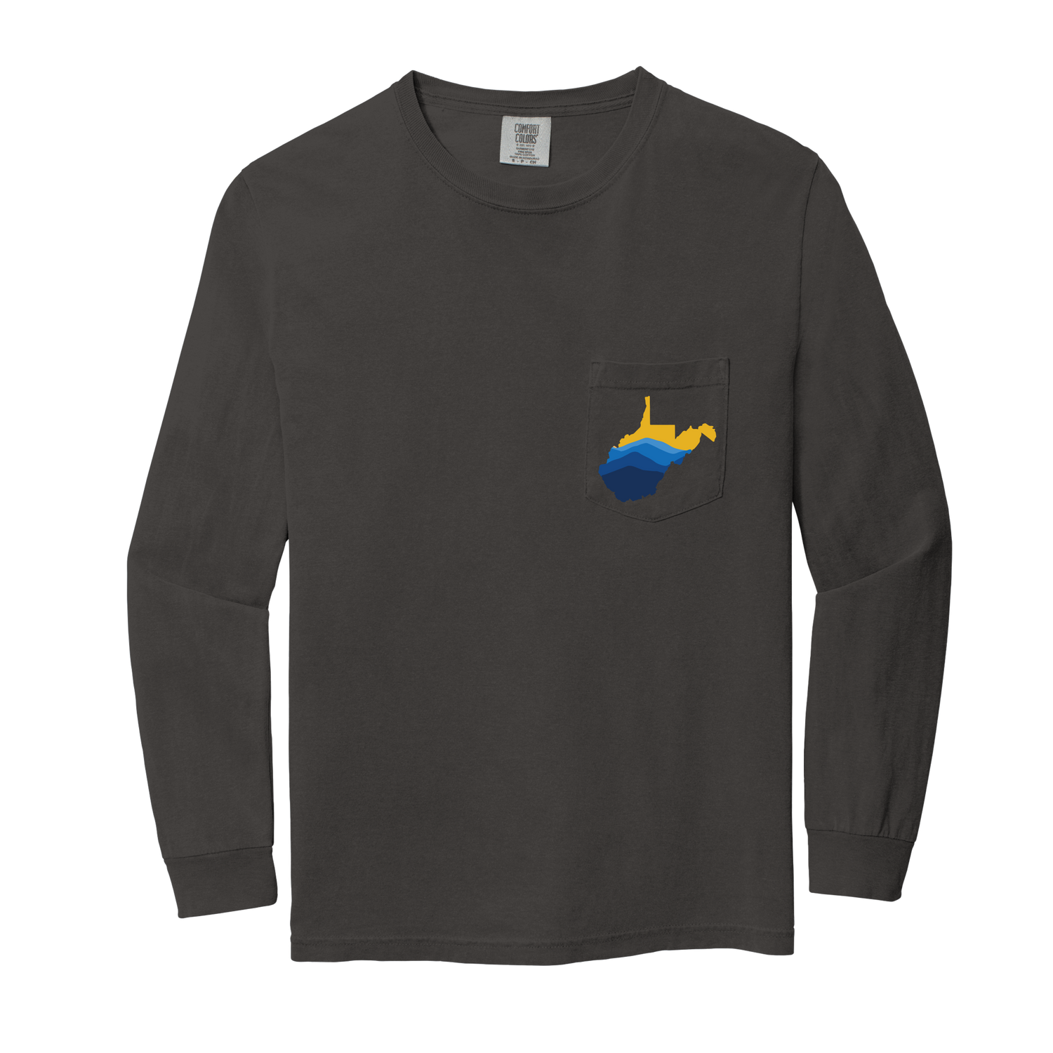 long sleeve radiowv shirt