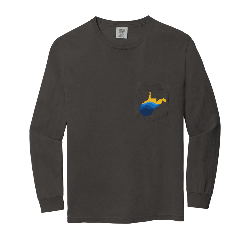long sleeve radiowv shirt